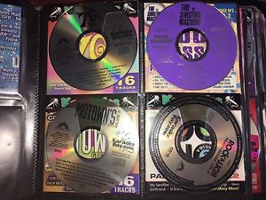 Karaoke CD Mega Lot (111 discs)
