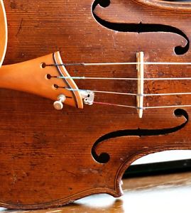 Very old labelled Vintage violin "Alessandro Gagliano" 小提琴 скрипка ヴァイオリン Geige