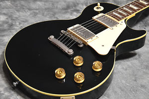 Used Epiphone / LPS-80 Ebony from JAPAN EMS