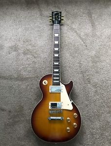 GIBSON LES PAUL TRADITIONAL T 2016 ICED TEA BURST 100%BRAND NEW CONDITION