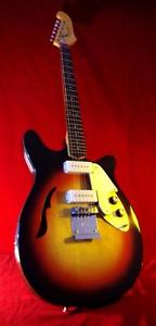 MICRO- FRETS  GOLDEN MELODY 1968 RARE. UNDERVALUED. COLLECTIBLE. UNAPPRECIATED