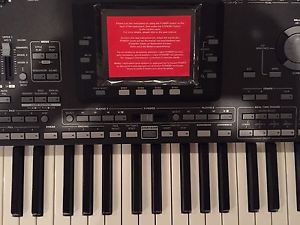 Korg Pa3X - 61 - Key Portable Keyboard