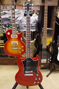 GIBSON / USA SG SPECIAL P90 8 Used  w/ Hard case