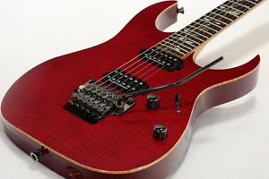 Ibanez j custom RG8420ZD Red Spinel RS Electric guitar 6 string Seymour Duncan
