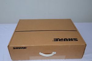 Shure  UR124D+ / SM58 - G1 Wireless Microphone Package 470-530 MHz