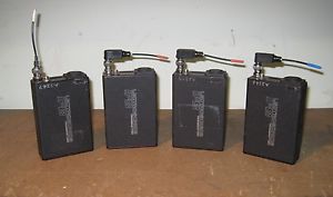 Lectrosonics IFBT1 Block 27 Transmitter w/Antenna & power supply
