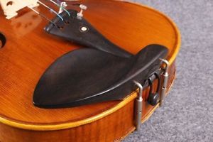 16" Viola maple best ebony parts   Russian SPruce Pro+ Free case bow New #186