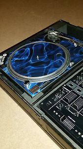 Technics SL-1200 MK2 Direct Drive Turntables ( PAIR )