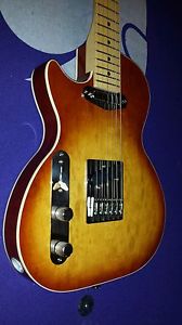 St blues guitar
