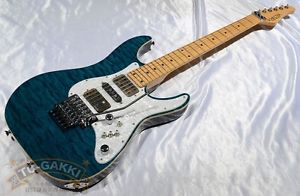 SCHECTER SD-II-24AS Modify Made in Japan MIJ Used Guitar Free Shipping #g2230