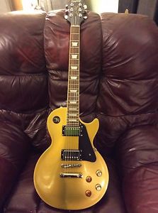 Joe Bonamassa Limited Edition Les Paul Gold Top ---- PRISTINE!