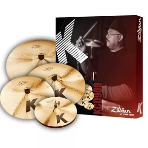 Zildjian K Custom Dark Cymbal Box Set KCD900
