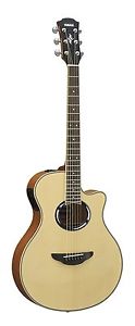 YAMAHA APX500III NT Electric Acoustic guitar Made in Japan