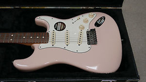 Fender American Standard FSR Stratocaster 2013 Shell Pink (Mint, Limited Run)