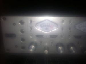 Universal Audio 4-710D 4 Channel Mic Preamp