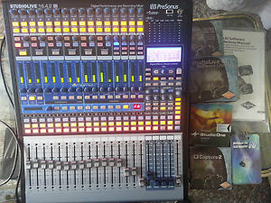 MIXER DIGITALE 16.4.2 AI (actived) - ottime condizioni