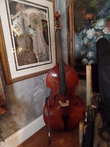 Upright Bass Eastman VB80