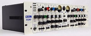TL Audio 5052 Ivory 2 Stereo Valve Processor Mic Preamp Channel + 1.5J Garantie