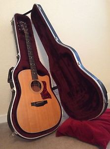 1997 Taylor 410-CE Guitar - Excellent condition