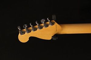 John McGuire incredible One off Custom ordered Guitar