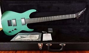 Jackson Custom shop Soloist 30'' scale (baritone)