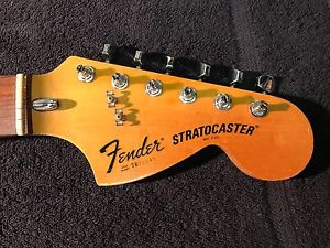 1976 Fender Stratocaster Neck Rosewood (1970's 3-bolt)