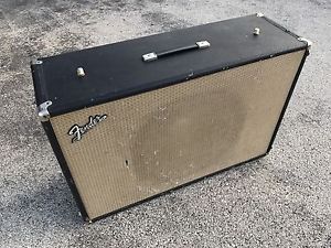 1960's Fender Showman Cabinet 1x15