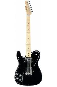 Fender Exclusive Classic 70s Tele Custom Left Hand NEW from Japan Free Shipping