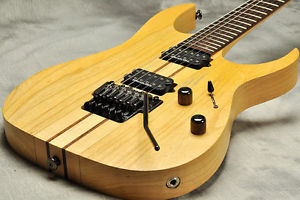 Ibanez Prestige RGT220A Natural Flat, Electric guitar, Msde in Japan, m1146