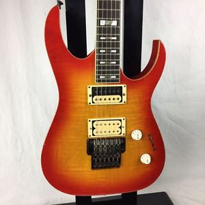 Ibanez USA Custom UCEW Electric Guitar 1992 The Last H&S Guitar!!!