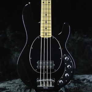 Music Man StingRay 4 Black Used Bass Guitar Free Shipping from Japan #b642