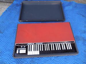 Vintage Vox Jaguar Organ Keyboard