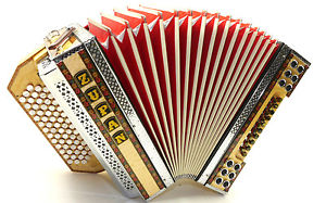 Steirische Harmonika, Zupan Alpe V D R , G-C-F-B-Es