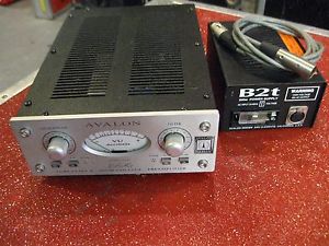 Avalon M4 Mic Preamp With B2t Power Supply & FREE R4 remote (no cable)