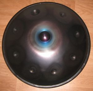 Handpan Halo Pantheon Steel  Genesis Tall Bear XXD (Xiao Xiong Diao )