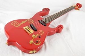 FERNANDES BT-120MM guitar w/gigbag/456