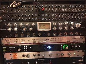 PreSonus ADL 700 Tube Channel Strip Microphone Preamp NEAR MINT!!!!