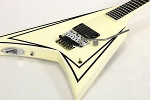 Used Edwards / E-SCYTHE w / MM-04 Preamp Booster Alexi Laiho Signature Edwards #
