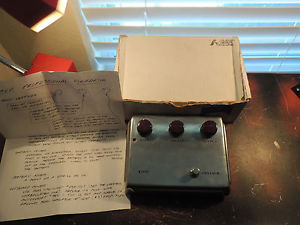 KLON CENTAUR PROFESSIONAL OVERDRIVE EFFECTS PEDAL AUTHENTIC OD w/BOX & PAPERWORK