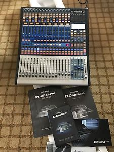 PreSonus Studiolive 16.4.2