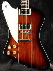 Kid's Guitar: Custom Order Firebird type 'Full size Humbucker & Left Hand' SB