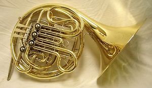 Holton H178 French Horn - Like New for HUGE Savings!!