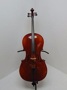 Eastman Concertante Antiqued Cello Outfit - DAMAGED - RRP £2261.57