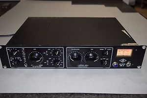 Universal Audio LA-610 MKII Tube Channel Strip
