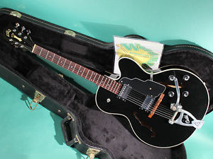 Guild X-160 BK SAVOY good condition 1989 PU original Hum-bucking free shipping