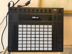 Ableton Push 2 Midi Controller - Like New