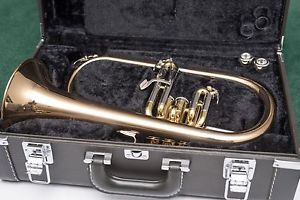 Yamaha YFH-631G Series Bb Flugelhorn