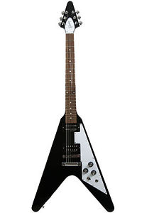 Gibson Flying V T 2017 RETOURE - Ebony