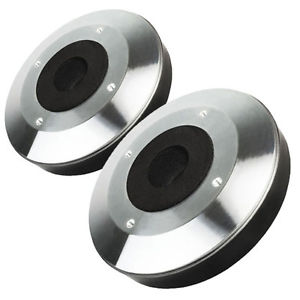 Pair Faital Pro HF141 8ohm 1.4" Throat Midrange Tweeter Compression Horn Driver