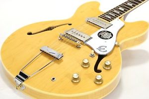 Used Epiphone / ELITIST 1965CASINO from JAPAN EMS